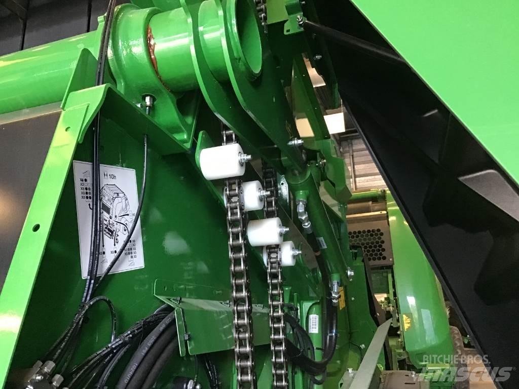 John Deere V461M Rotoempacadoras