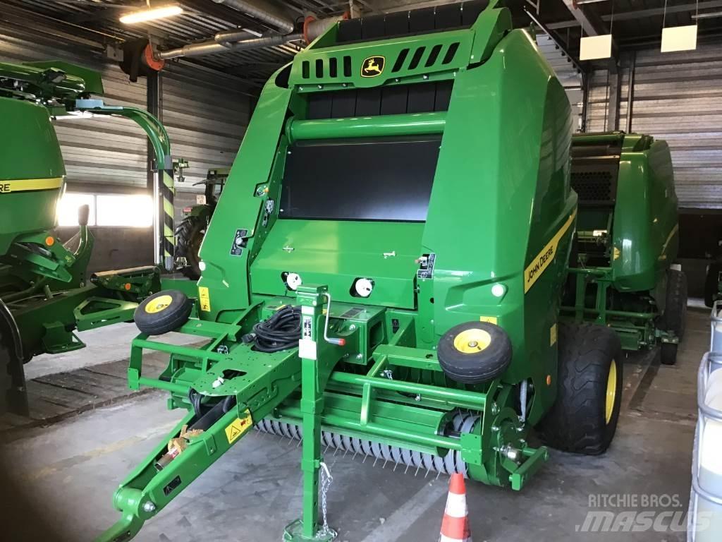 John Deere V461M Rotoempacadoras