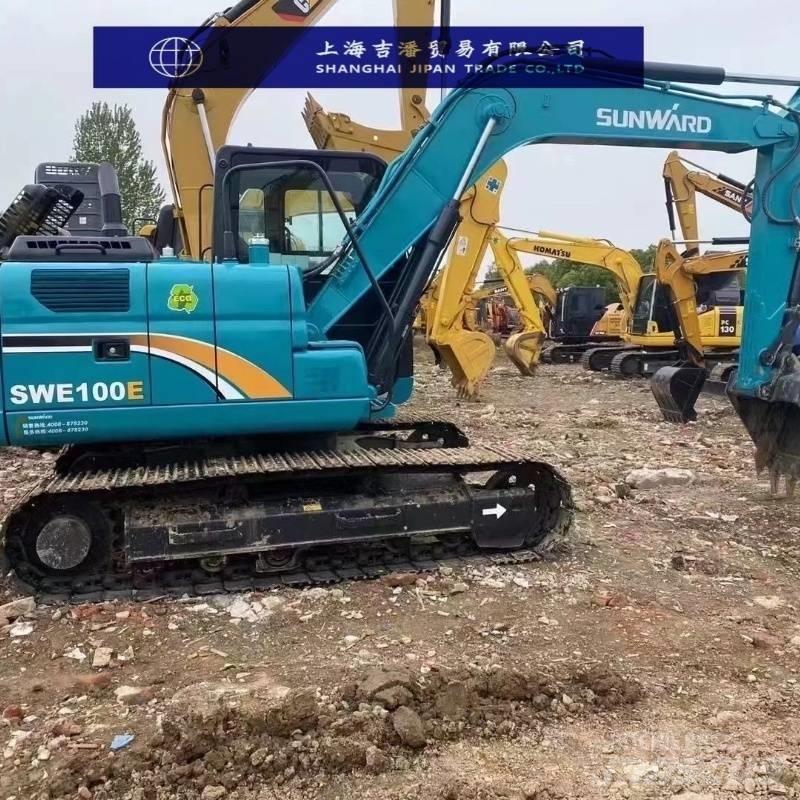 Sunward SWE 100 Excavadoras 7t - 12t