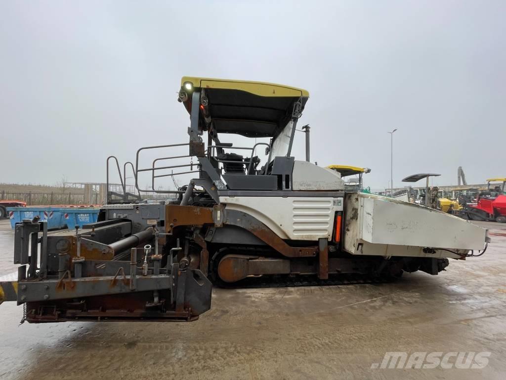 Vögele SUPER 2100-2 Asfaltadoras