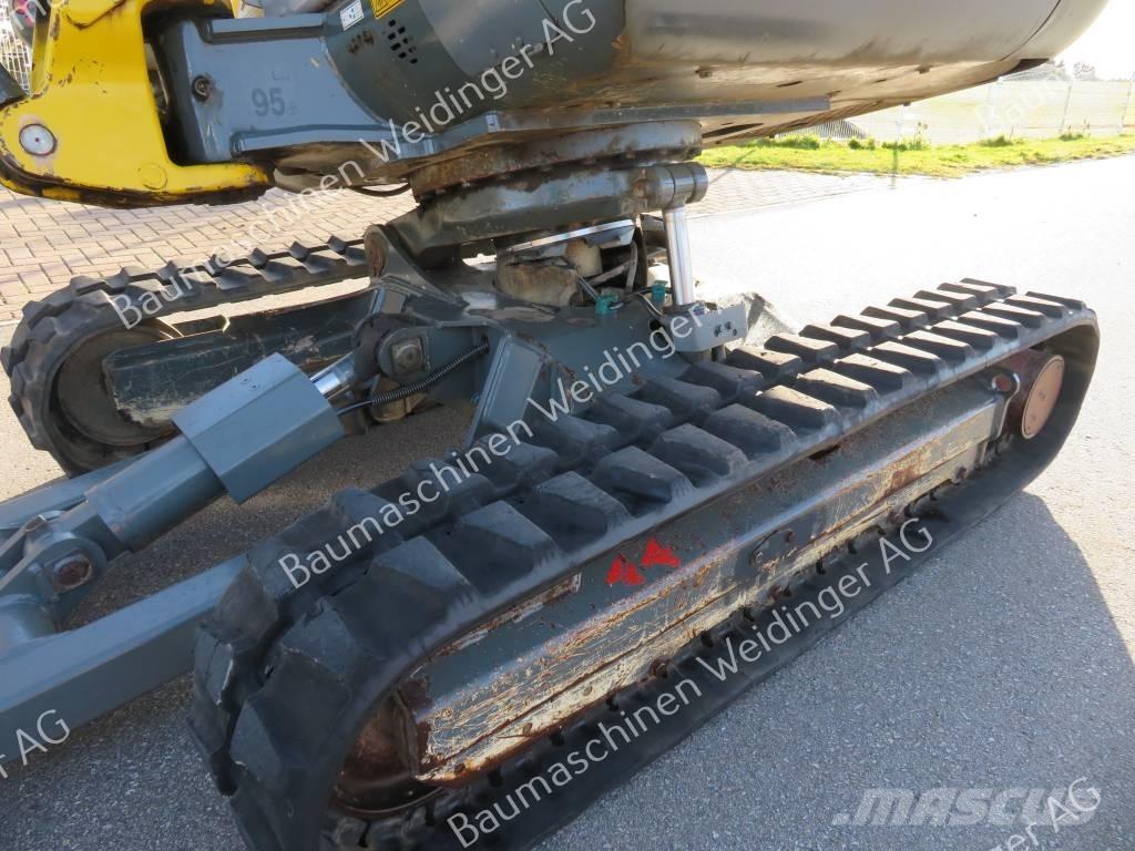 Wacker Neuson 3503 Mini excavadoras < 7t