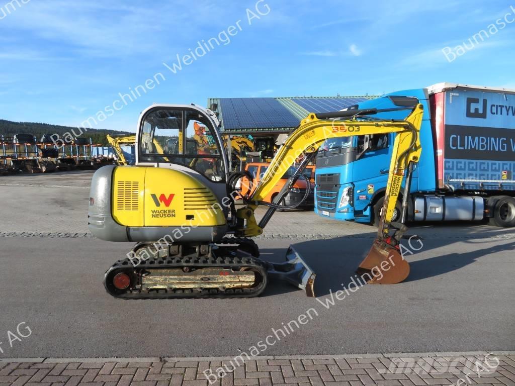 Wacker Neuson 3503 Mini excavadoras < 7t