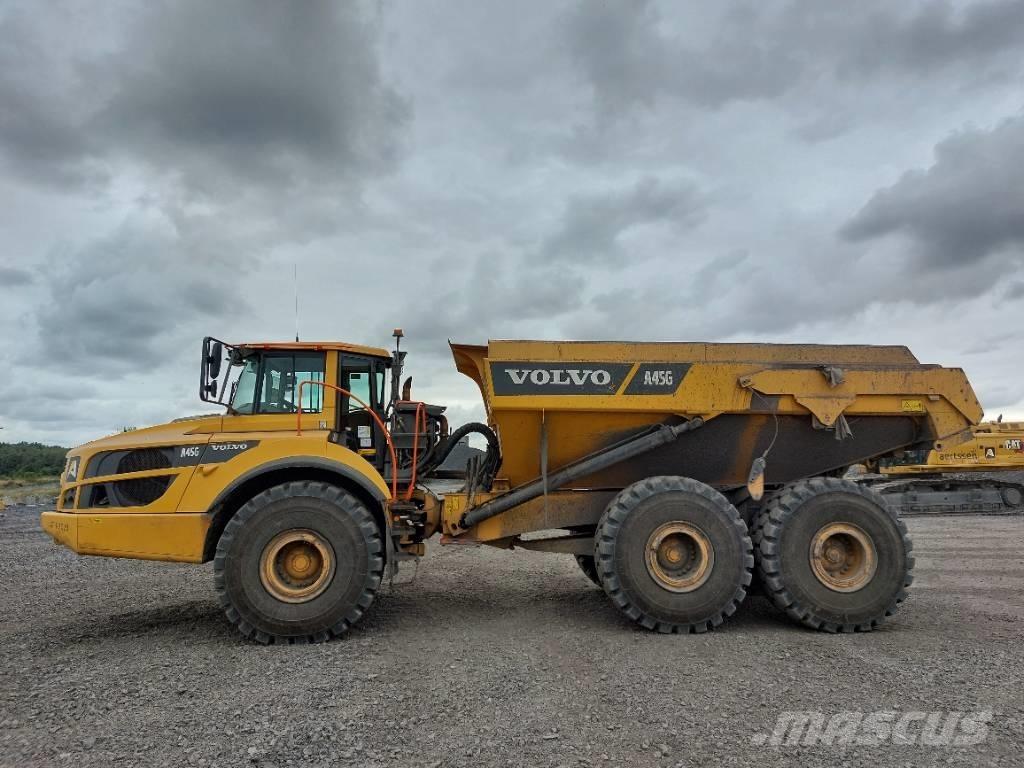 Volvo A 45 G Dúmpers articulados