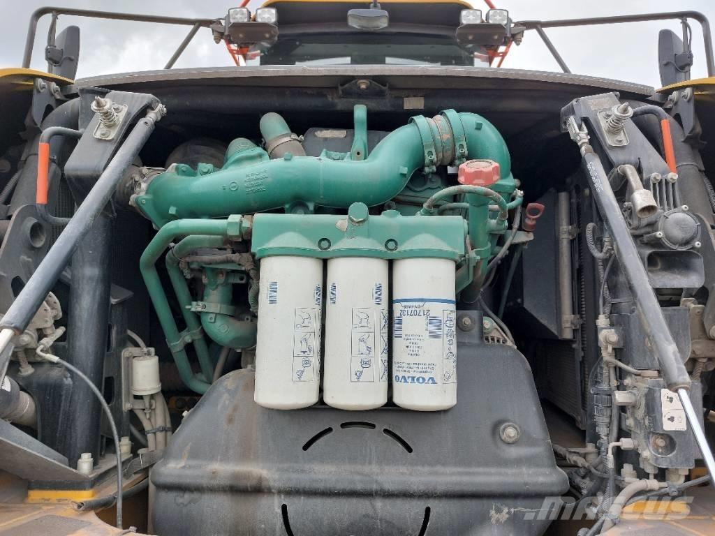Volvo A 45 G Dúmpers articulados