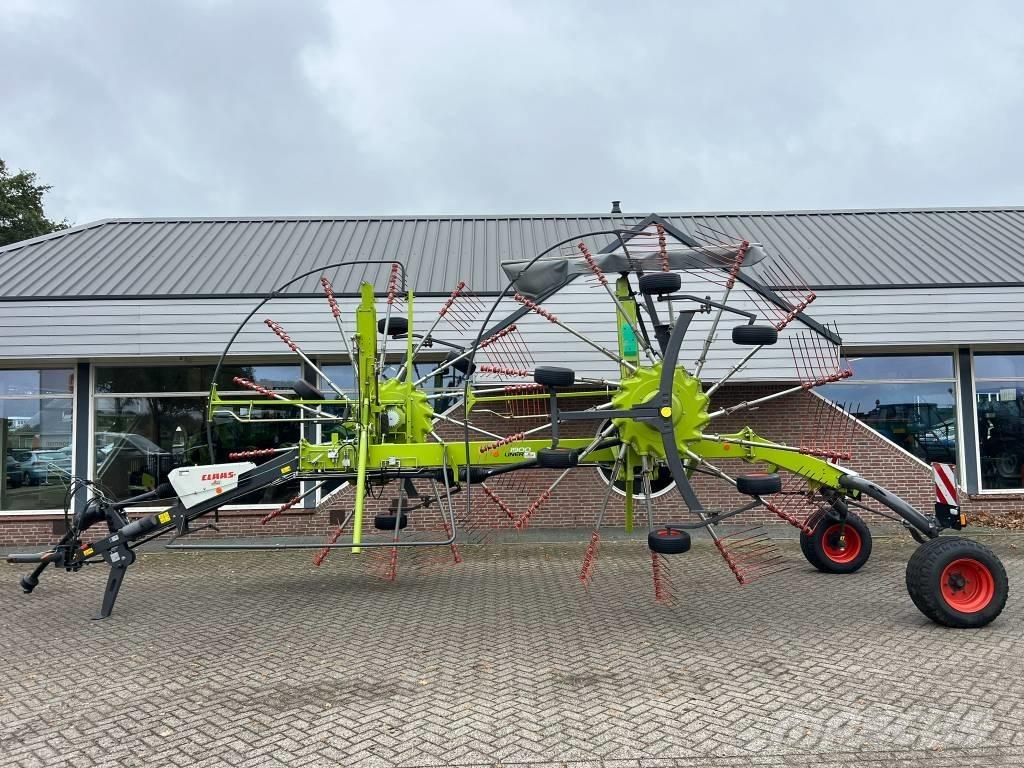 CLAAS Liner 1900 Segadoras hileradoras