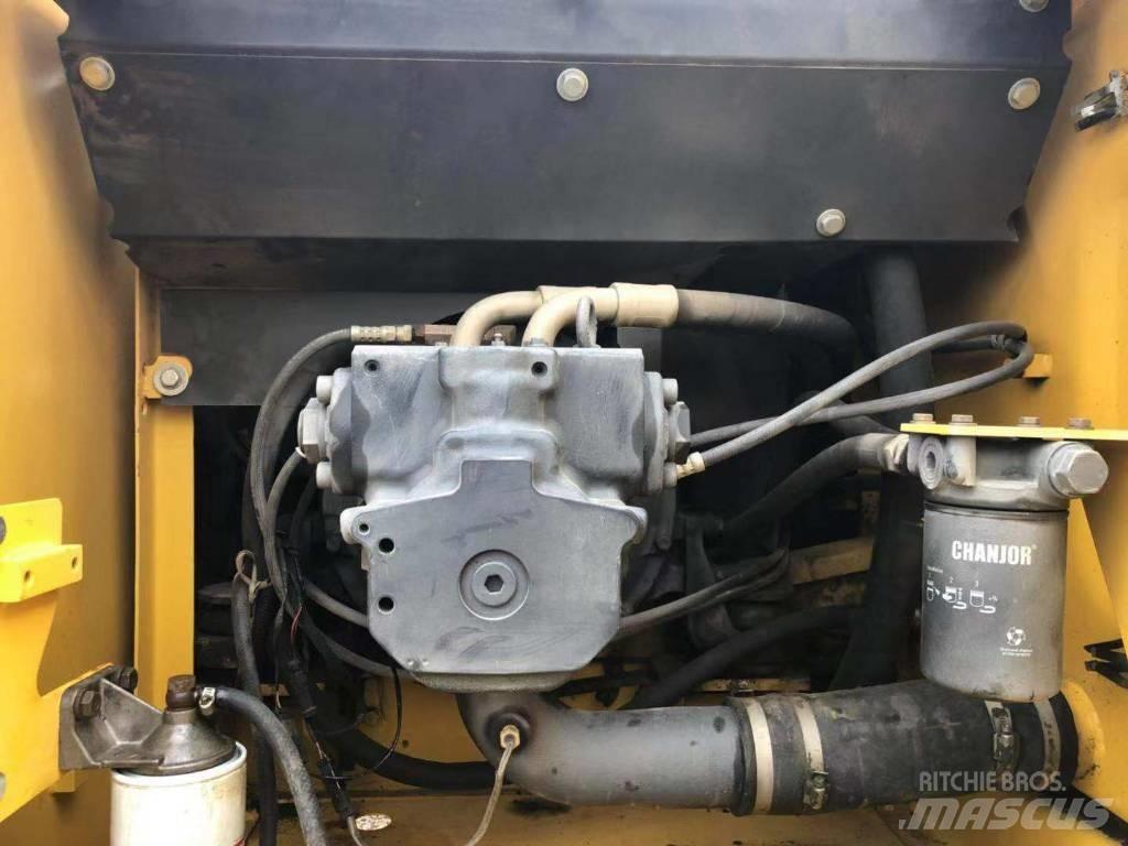 Komatsu pc200-7 Excavadoras de cadenas