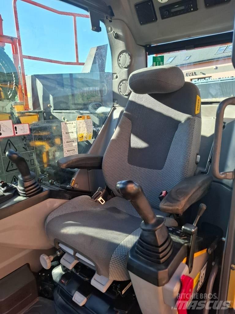 Volvo 145EL Excavadoras 7t - 12t