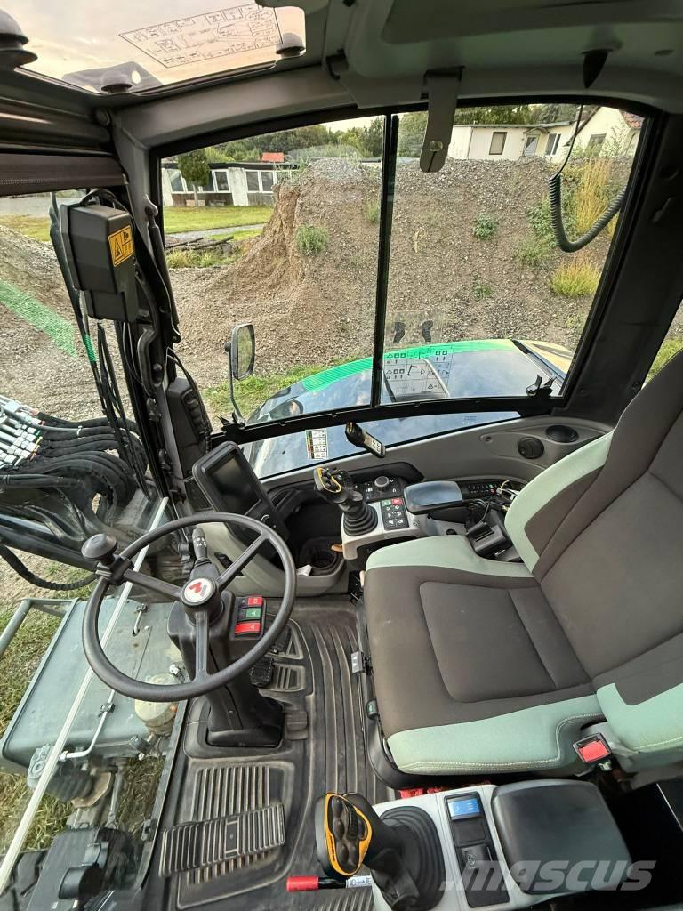 Wacker Neuson EW 65 Excavadoras de ruedas