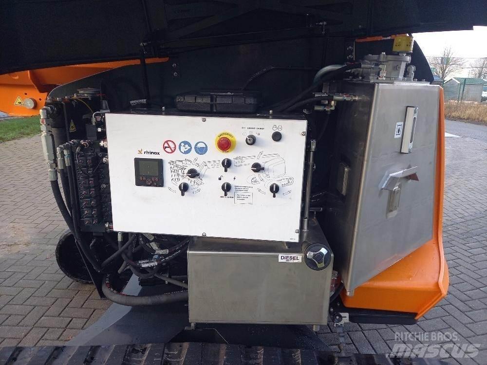  SONSTIGE RX 12 CS Agricultura - Otros
