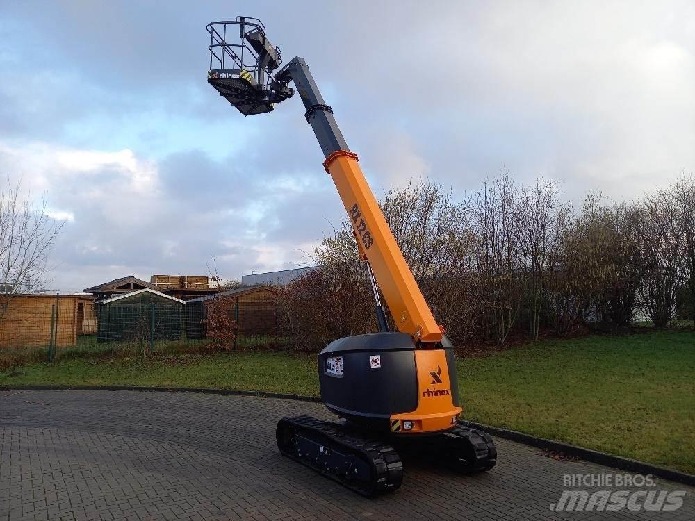  SONSTIGE RX 12 CS Agricultura - Otros