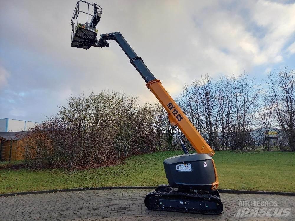  SONSTIGE RX 12 CS Agricultura - Otros