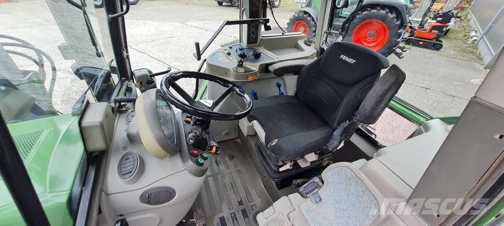 Fendt 311 Vario TMS Tractores