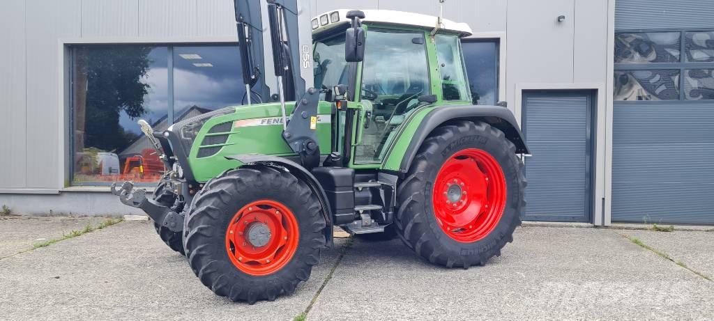 Fendt 311 Vario TMS Tractores