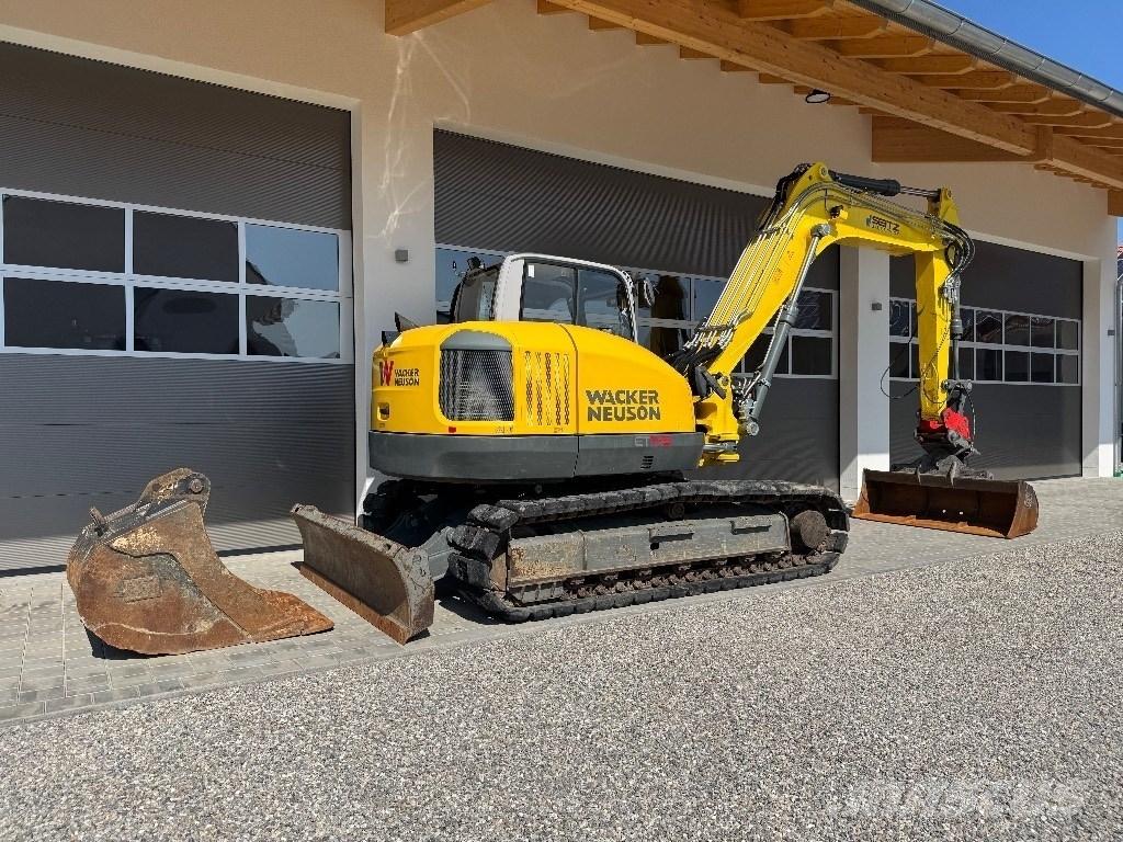 Wacker Neuson ET 145 Excavadoras de cadenas