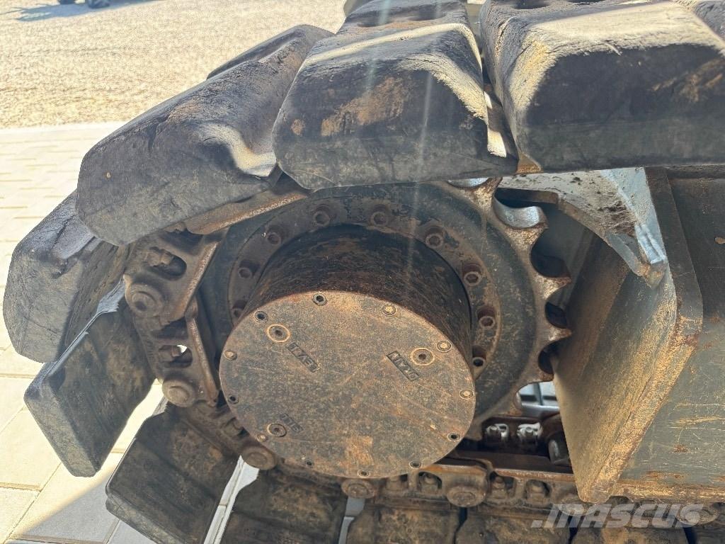 Wacker Neuson ET 145 Excavadoras de cadenas