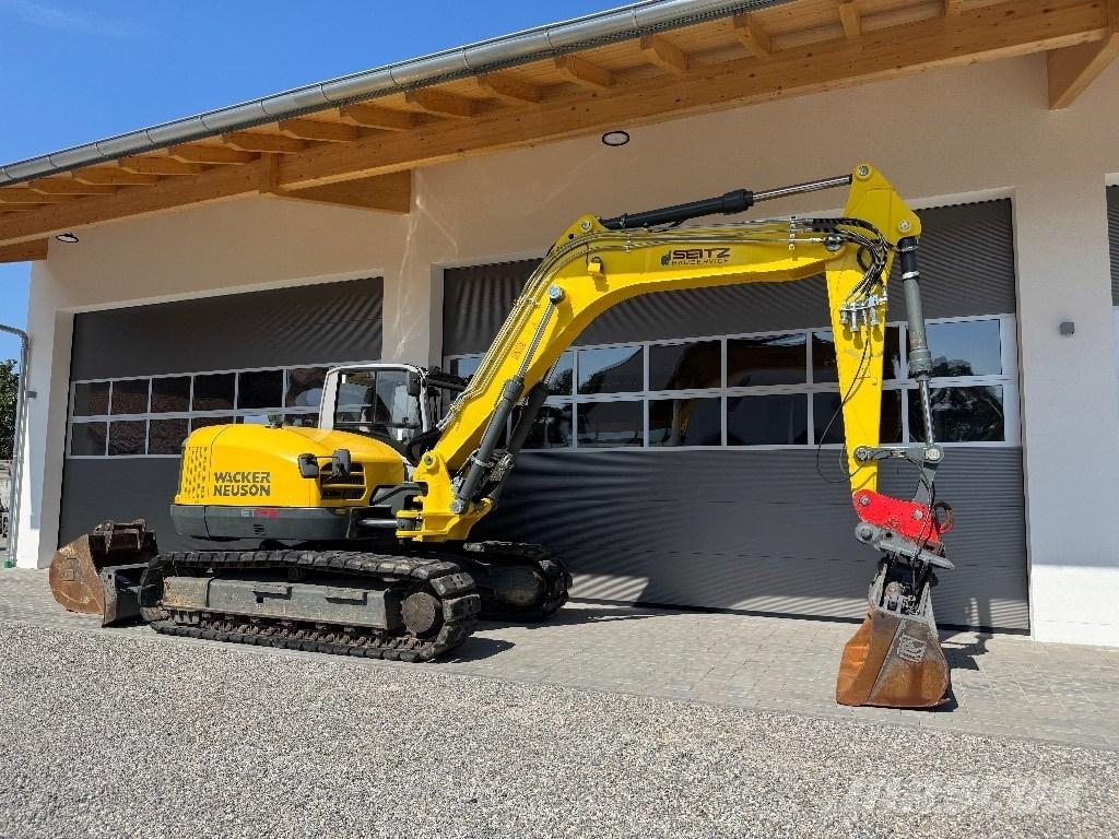 Wacker Neuson ET 145 Excavadoras de cadenas