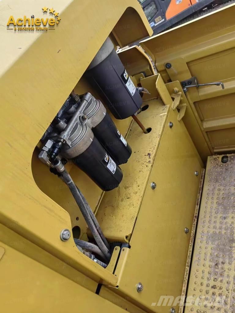 CAT 395 Excavadoras de cadenas