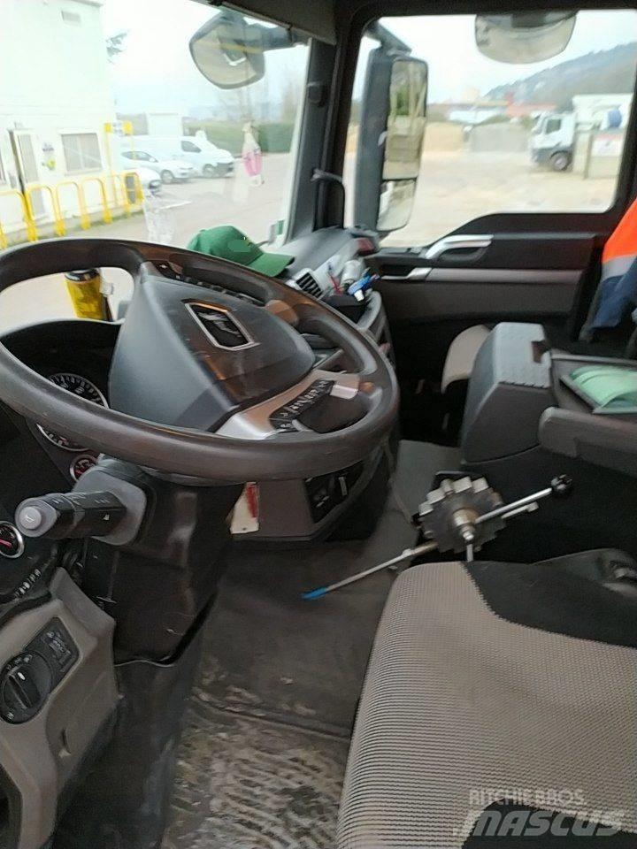 MAN TGS 32.430 Camiones hormigonera
