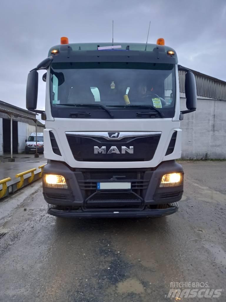 MAN TGS 32.430 Camiones hormigonera