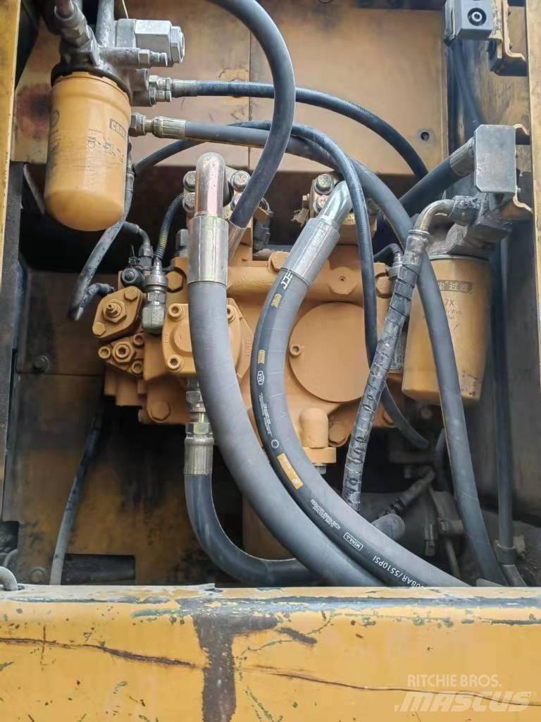 CAT 320 C U Excavadoras de cadenas