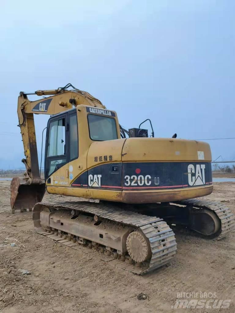 CAT 320 C U Excavadoras de cadenas