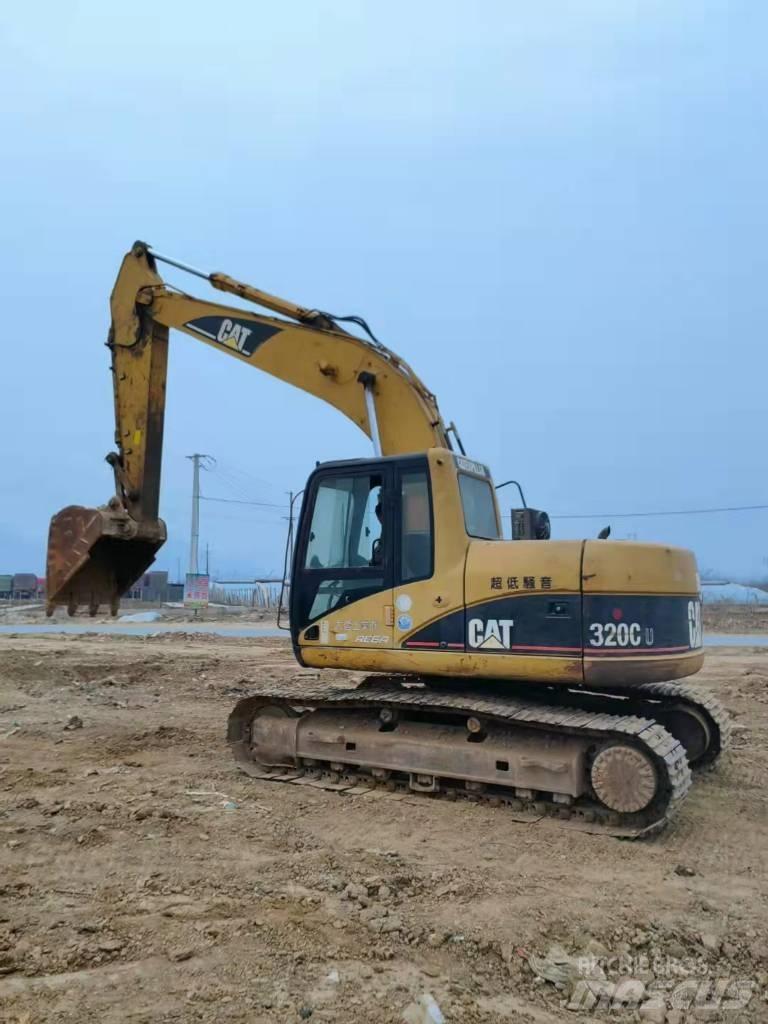 CAT 320 C U Excavadoras de cadenas