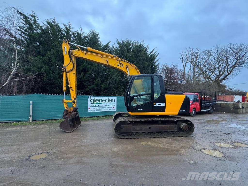 JCB JS 130 Excavadoras de cadenas