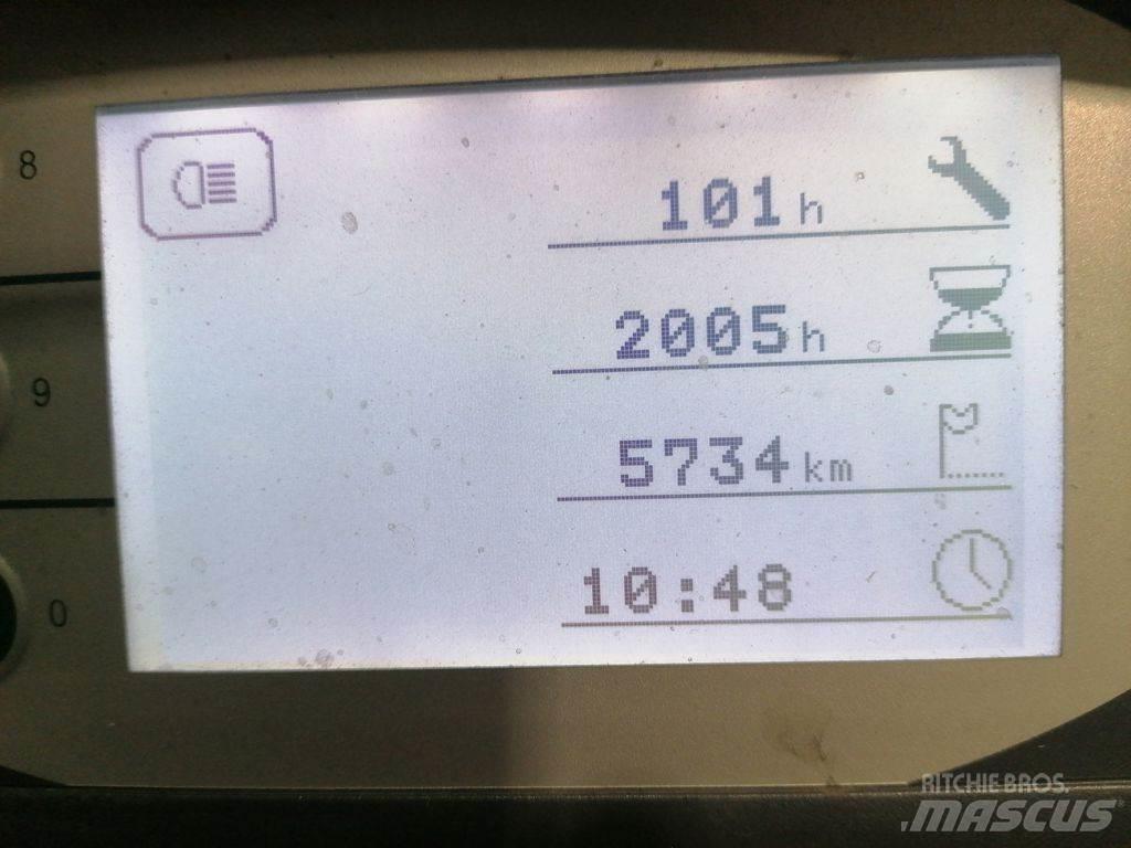 Still RX50-15 Carretillas de horquilla eléctrica