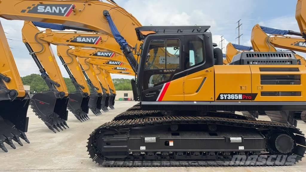 Sany SY 365 H Excavadoras de cadenas