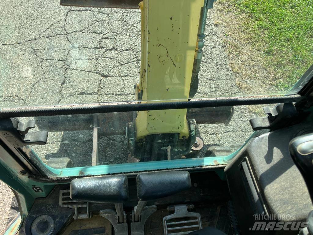 Yanmar Vio 25-4 Mini excavadoras < 7t