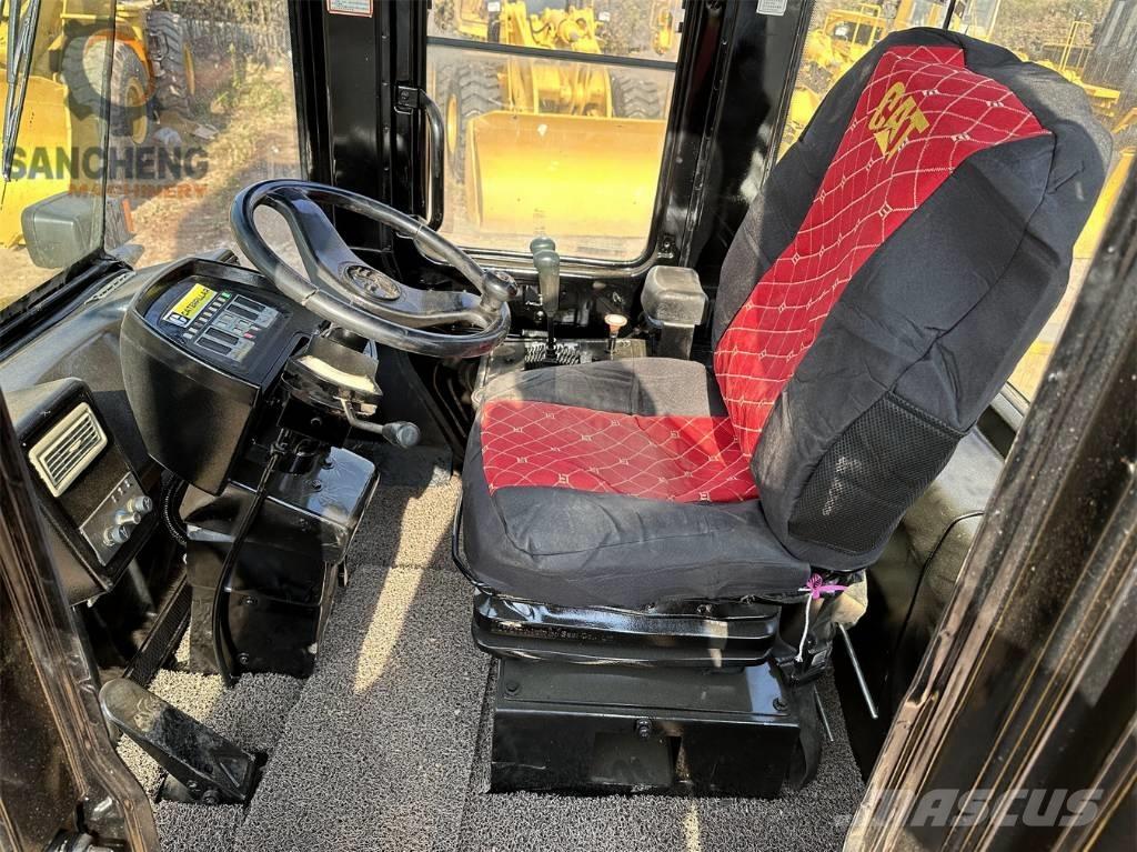 CAT 966 G Cargadoras sobre ruedas