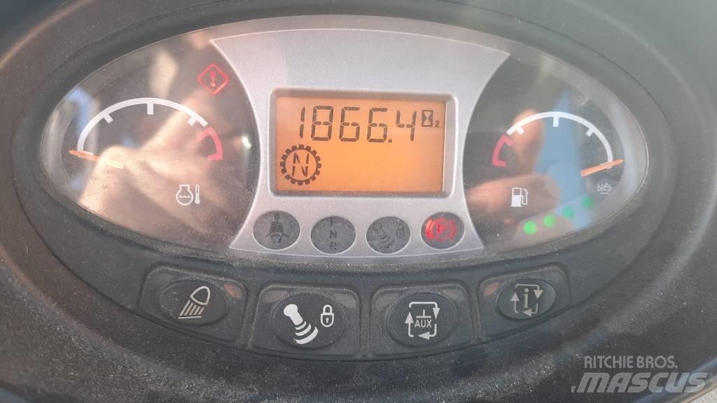 Bobcat TL 43.80 HF Carretillas telescópicas