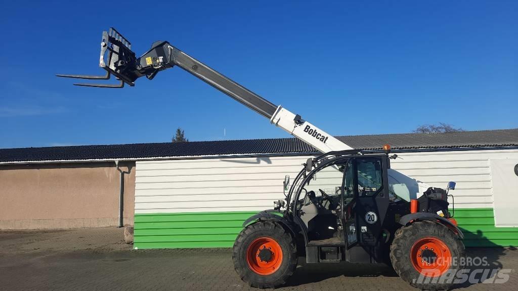 Bobcat TL 43.80 HF Carretillas telescópicas