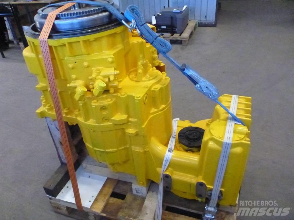 Volvo L 220 G Cargadoras sobre ruedas