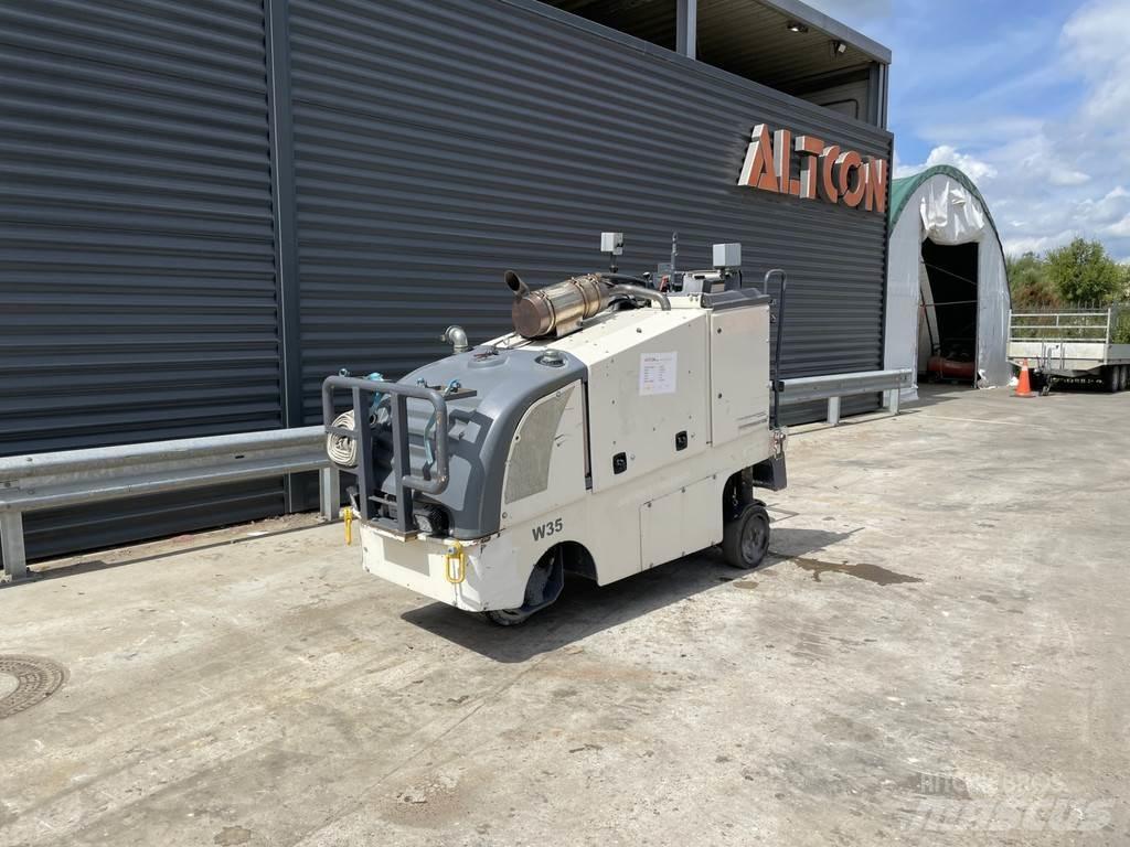 Wirtgen W 35 DC Máquinas moledoras de asfalto en frío