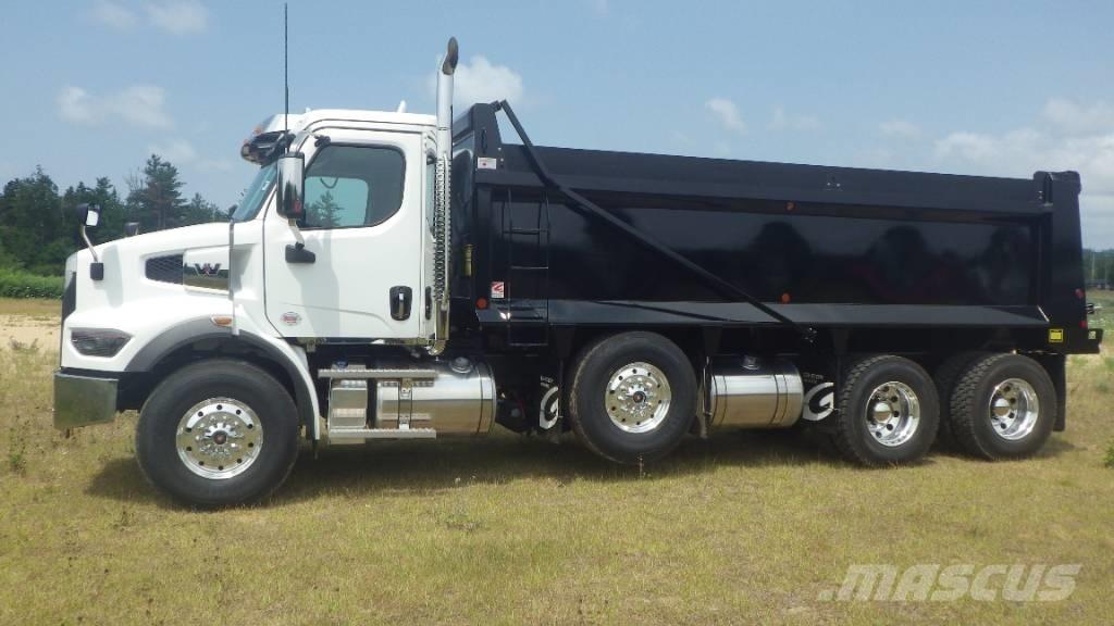 Western Star 47 X Dúmpers de obra