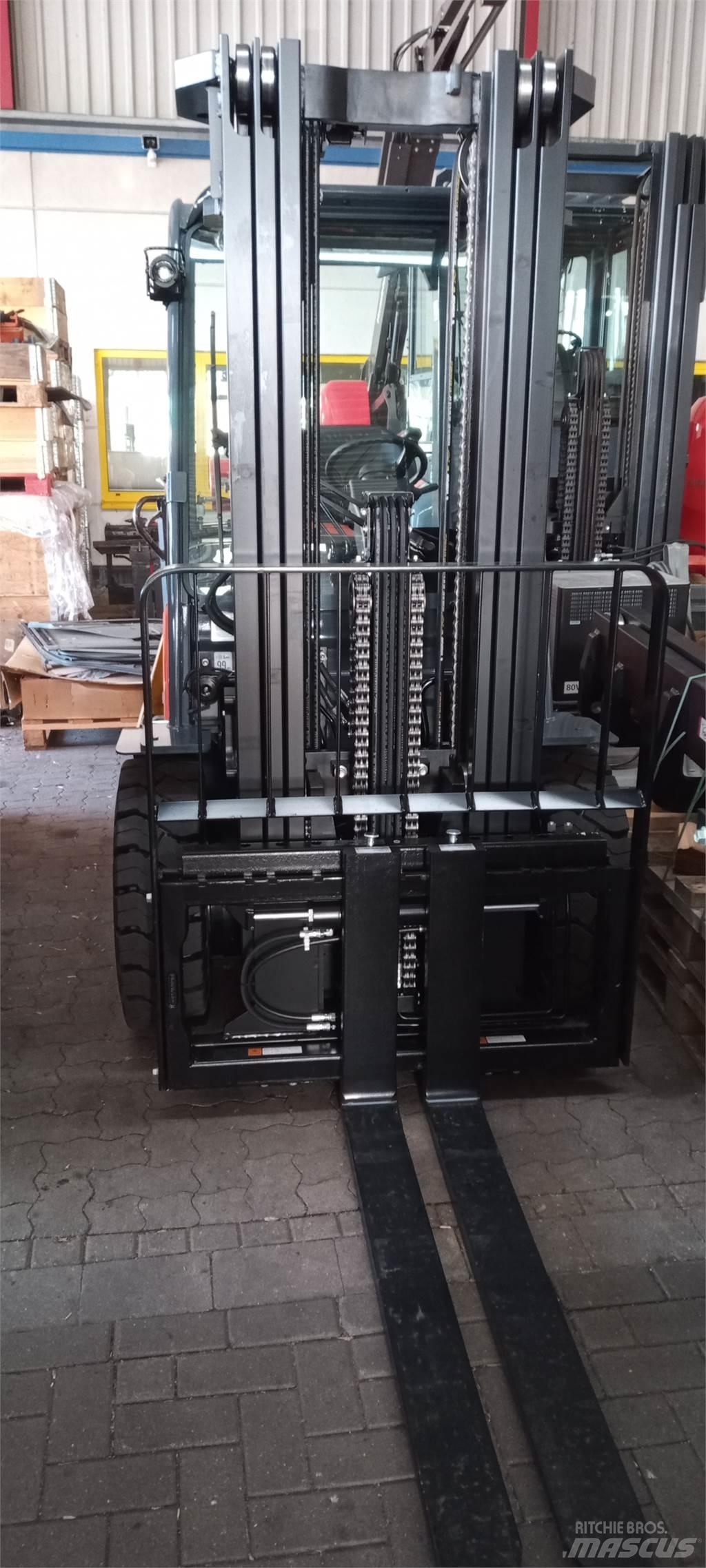 Toyota 02-8FGJF35 Carretillas LPG