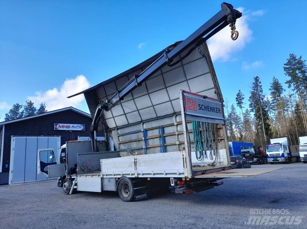 Volvo FL 240 Camiones grúa