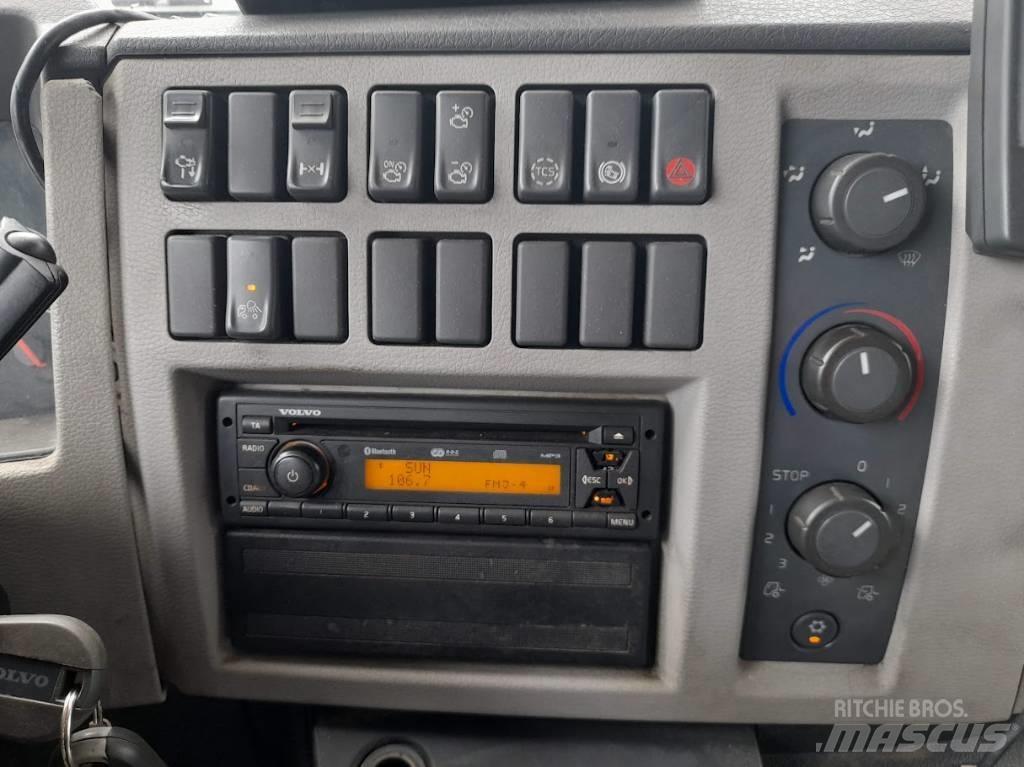 Volvo FL 240 Camiones grúa
