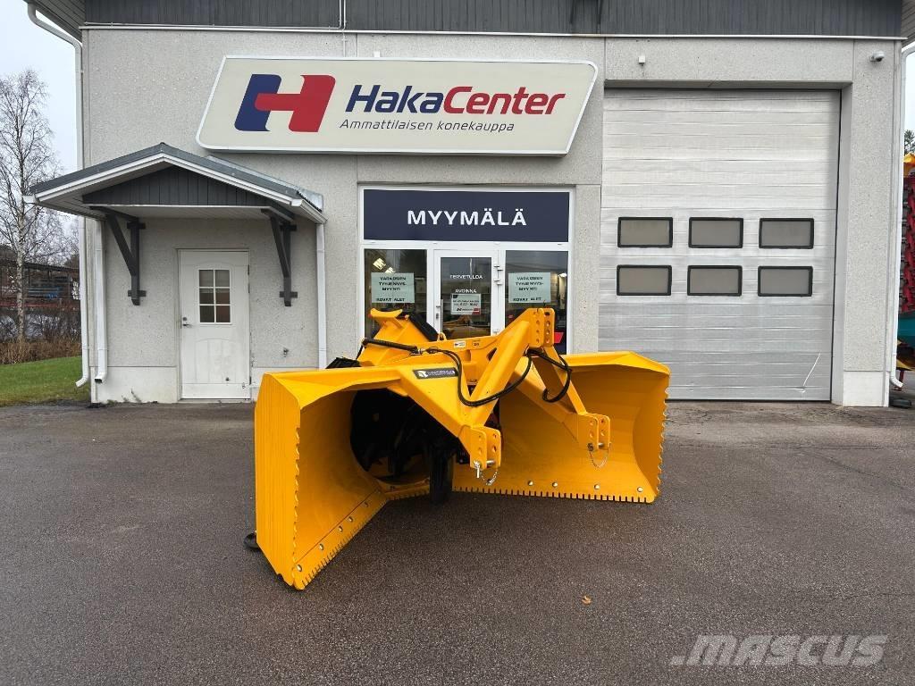 Wieska W273LA Fresadoras quitanieves