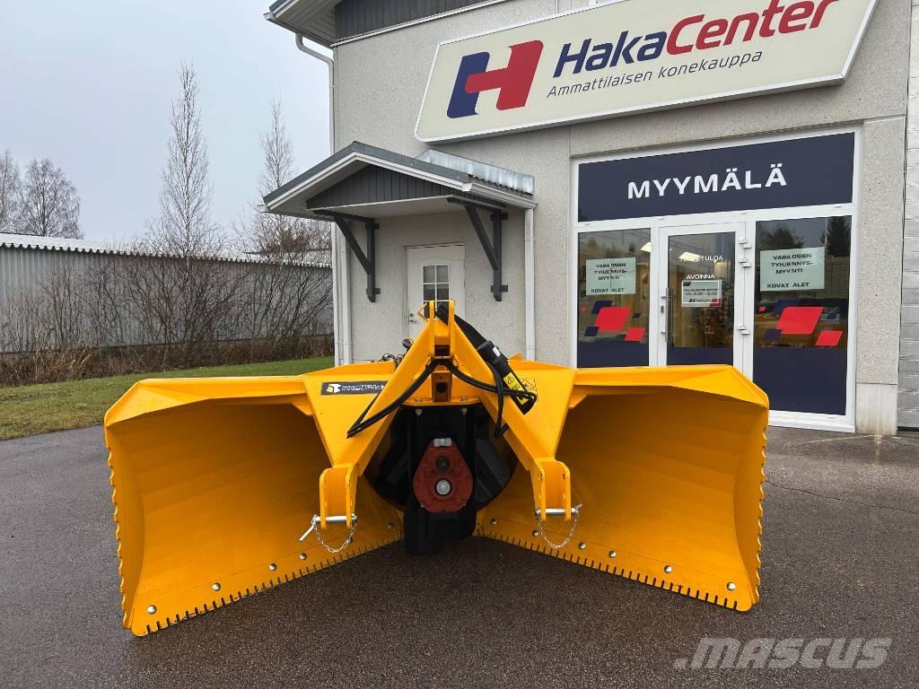 Wieska W273LA Fresadoras quitanieves