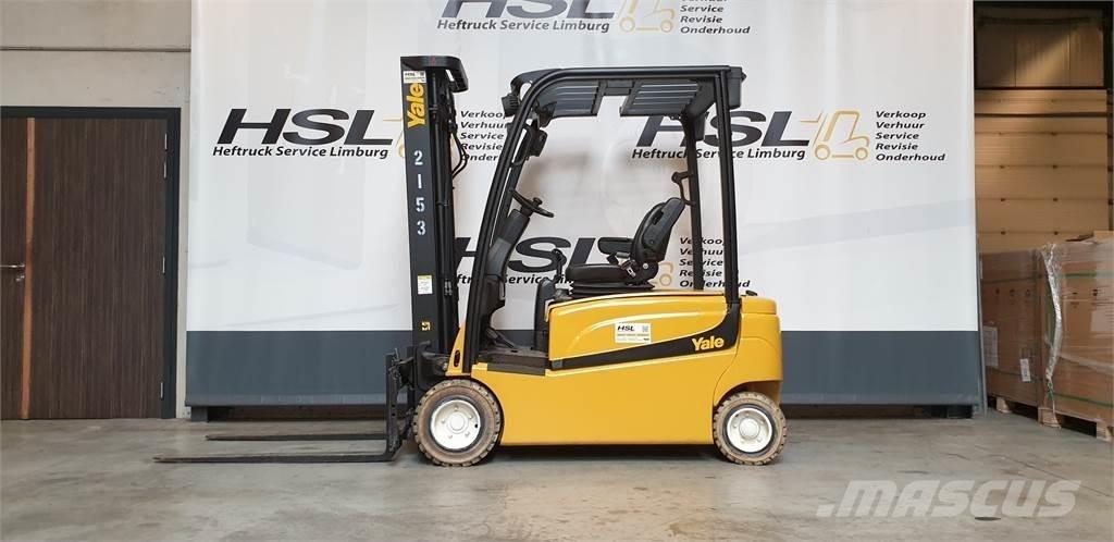 Yale ERP20VF 2014 Carretillas de horquilla eléctrica