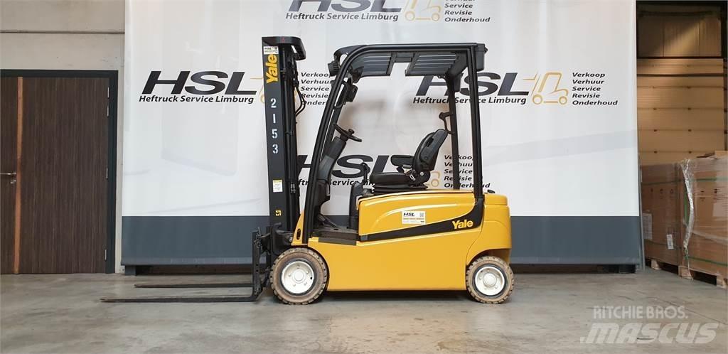 Yale ERP20VF 2014 Carretillas de horquilla eléctrica