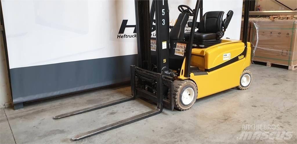 Yale ERP20VF 2014 Carretillas de horquilla eléctrica
