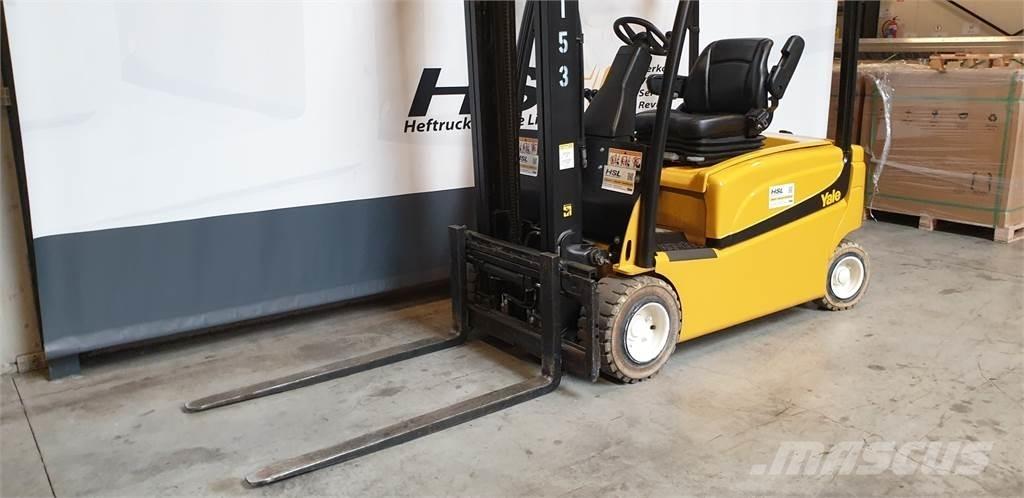 Yale ERP20VF 2014 Carretillas de horquilla eléctrica