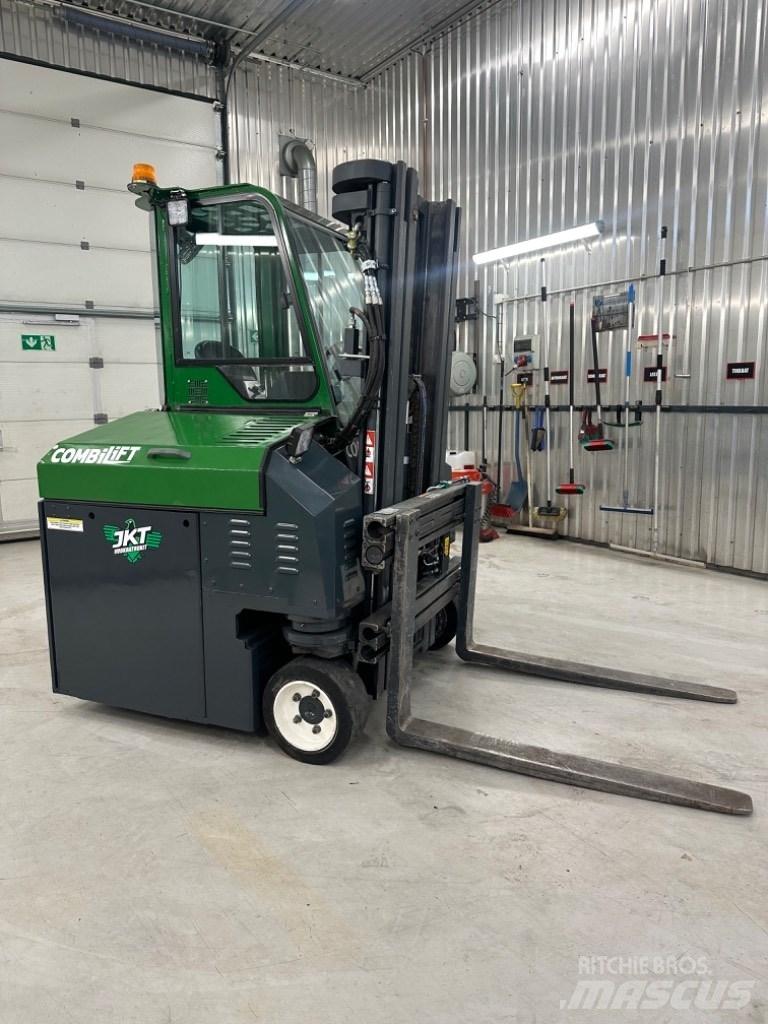 Combilift CB2500E Carretillas de horquilla eléctrica