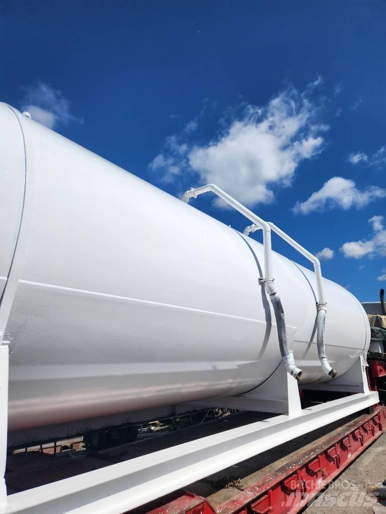  FUEL TANKS & PUMPS Construcción - Otros