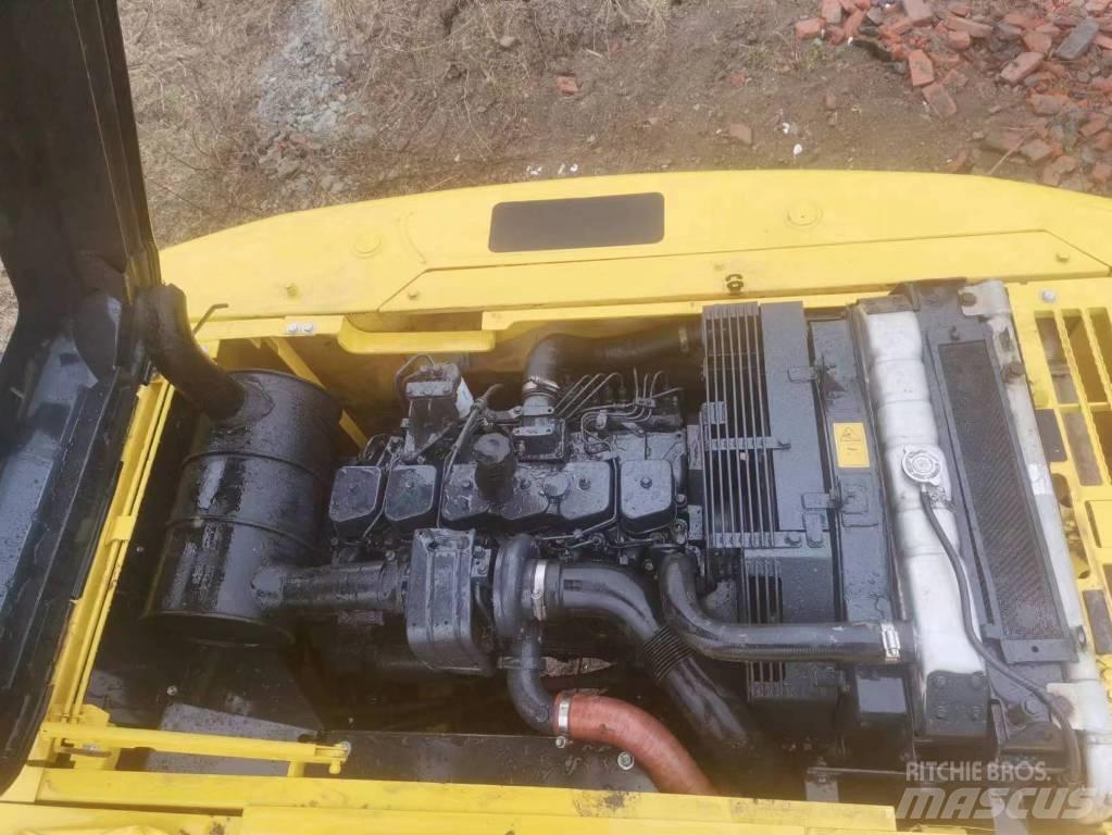 Komatsu pc220-7 Excavadoras de cadenas