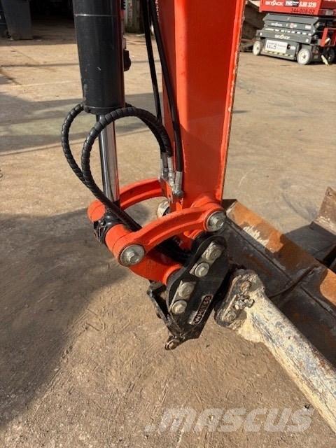 Kubota KX 016-4 Mini excavadoras < 7t