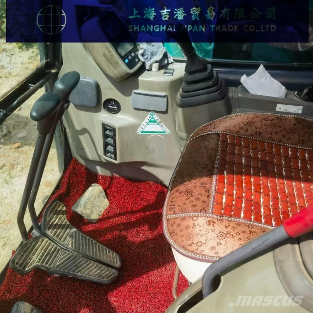 Kobelco SK 135 Excavadoras de cadenas